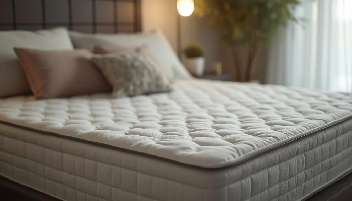 Жесткие матрасы: Как выбрать идеальный вариант