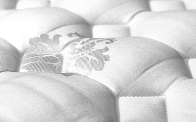 Жаккард Kruage с технологией объёмной стёжки