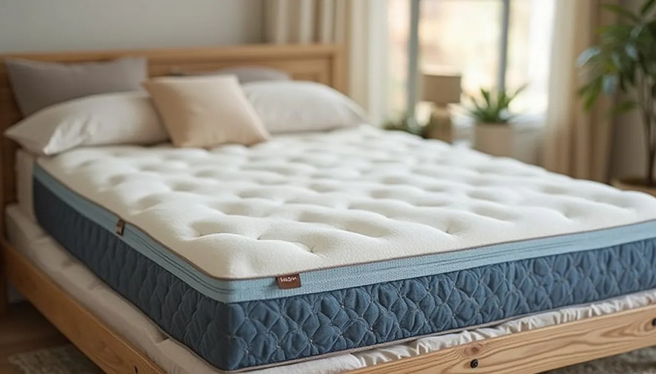 Лучшие матрасы для людей с аллергией