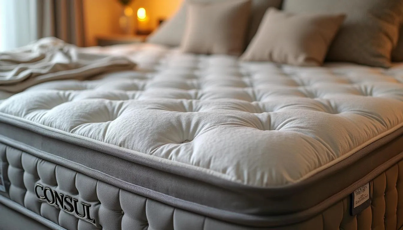 Преимущества дорогих матрасов