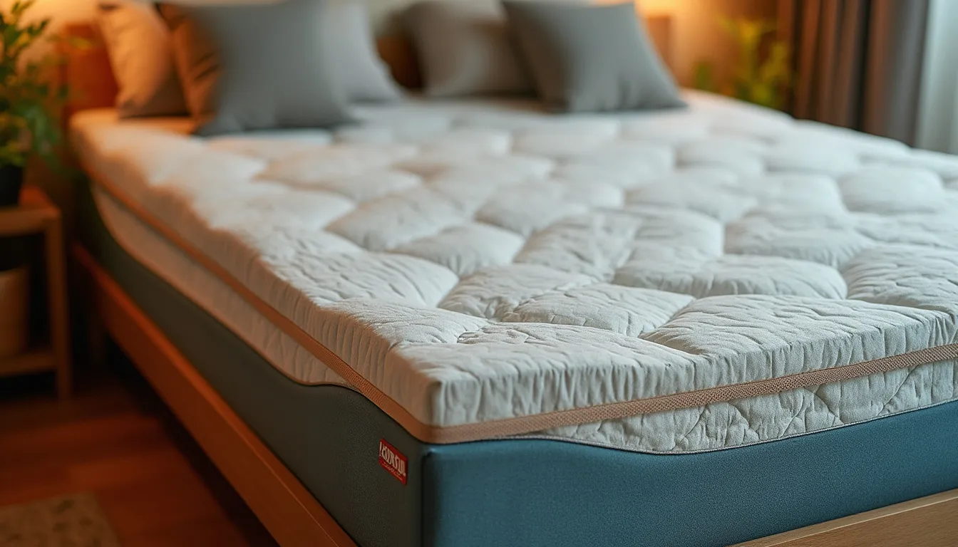 Анатомические матрасы