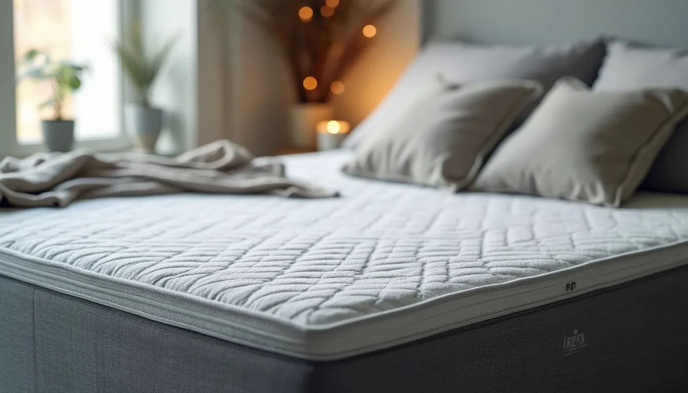 Наматрасники: виды, применение и как выбрать