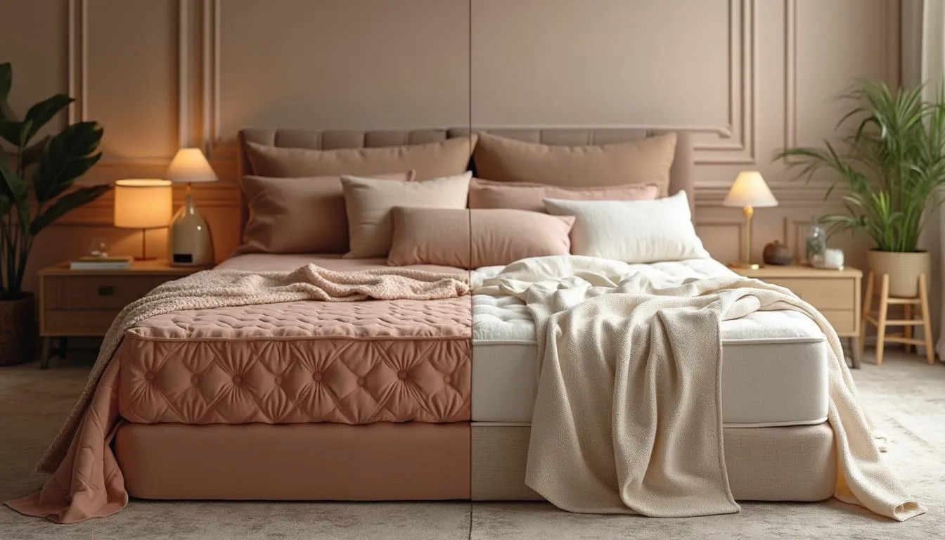 Секреты выбора матраса: от жесткой поддержки до мягкого уюта