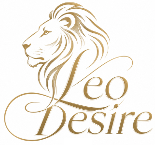 Логотип коллекции Leo Desire