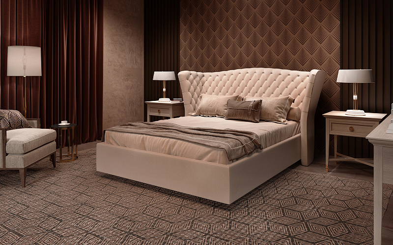 Кровать Кровать Sofia с подъёмным механизмом 160х200 ООО 