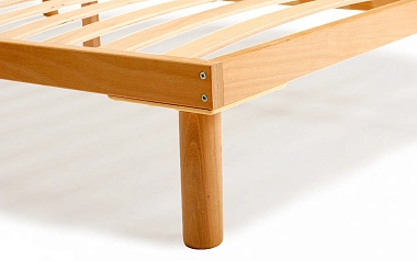 Основание с врезными ламелями