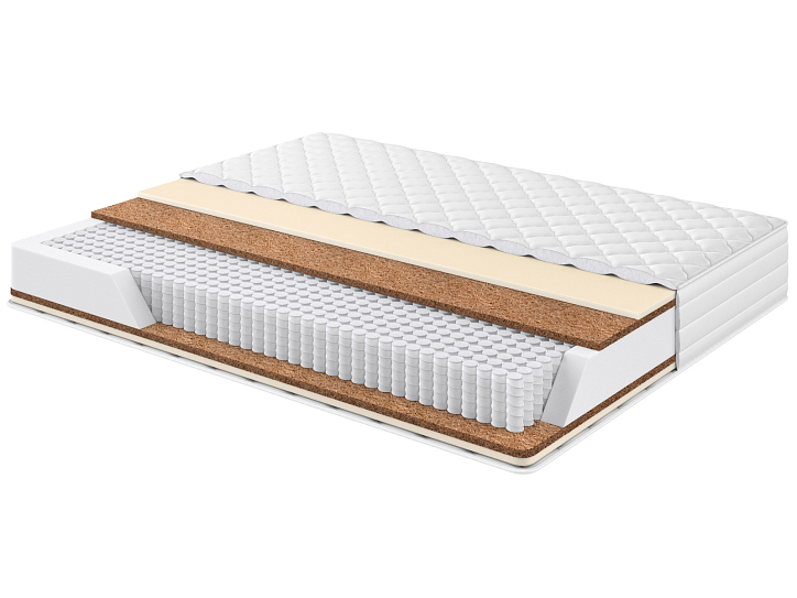 Матрас «Премьер/Президент», 140x200 см, трикотаж фото 2