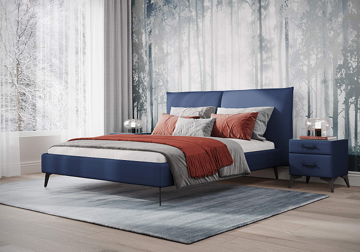 Кровать «Dakota» фото 18