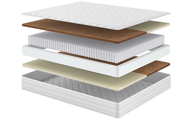 Матрас «Инь-Янь»