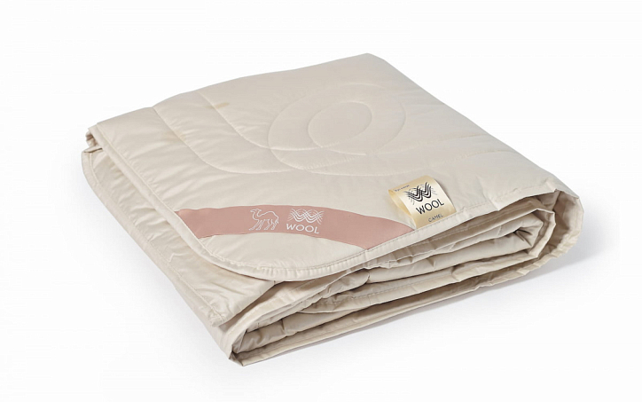 Одеяло «Верблюжья шерсть» фото 1