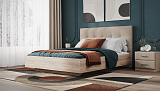 Кровать «Vena» (дуб сонома)