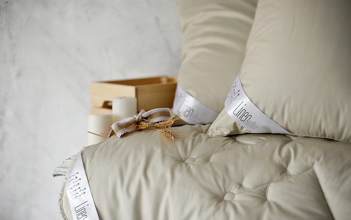 Подушка «Linen Air» фото 3