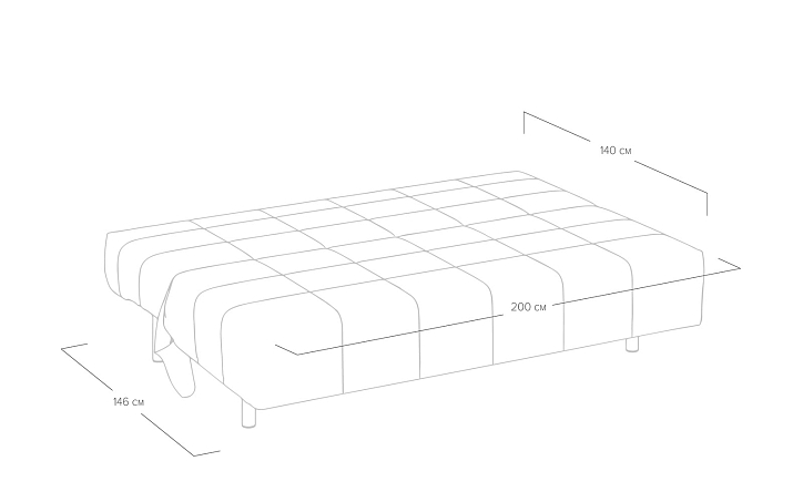 Диван «Liberty» фото 6