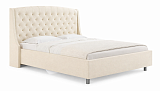 Кровать «Diamant», 160x200 см, диагональ бежевый