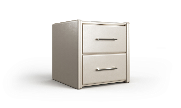 Тумба «Амадей 2», ткань: велюр Velutto 25 фото 1