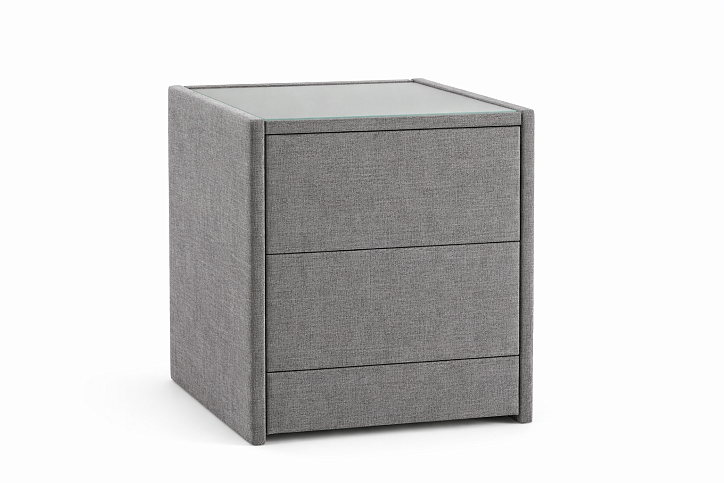 Тумба №5, рогожка tesla 06 фото 1