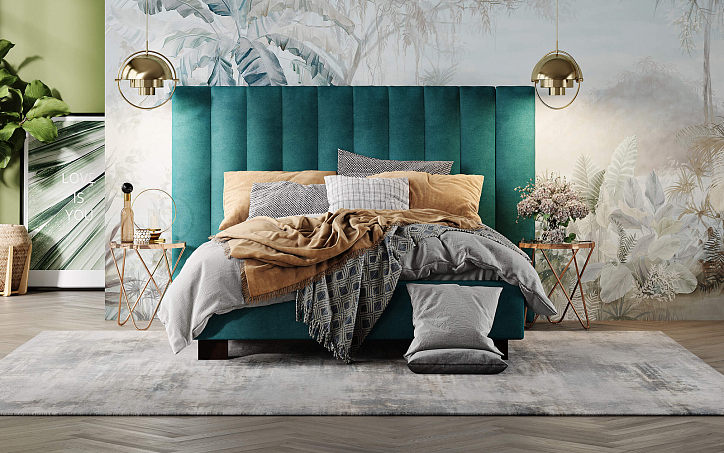 Кровать «Barbara» фото 48