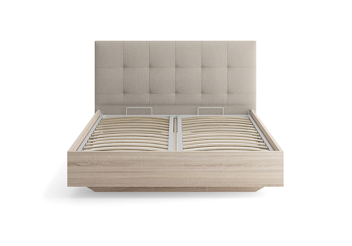 Кровать «Vena» (дуб сонома) фото 84