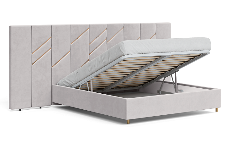 Кровать «Алькантара» фото 40