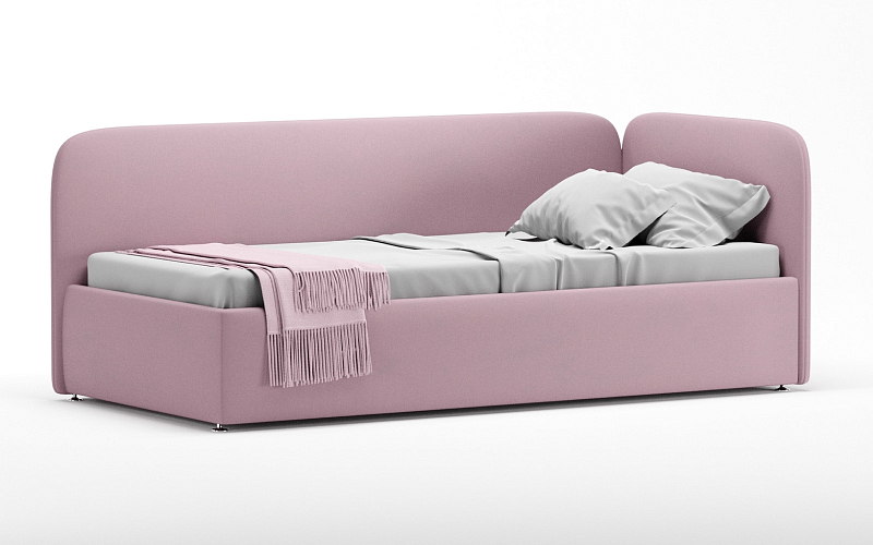 Кровать Бормио, 90x200, пм