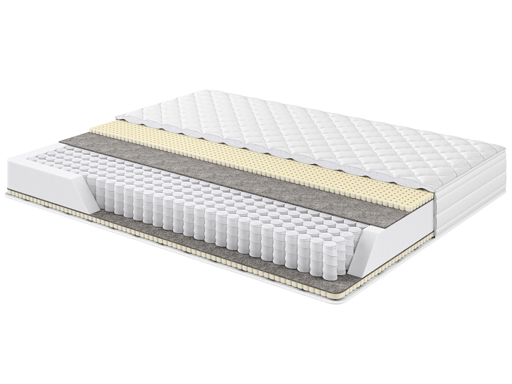 Матрас «Элит Латекс», 120x190 см, трикотаж фото 2
