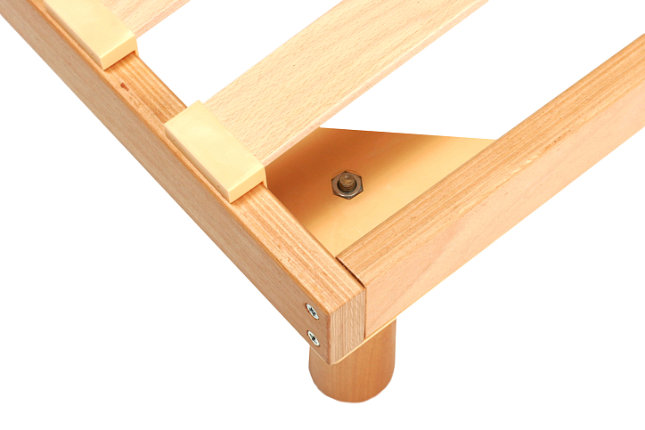 Основание с накладными ламелями фото 4