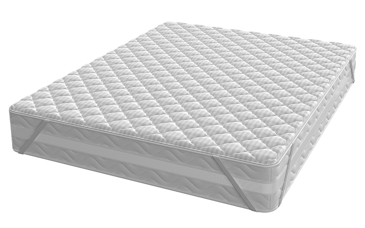 Наматрасник-перина на резинках фото 1