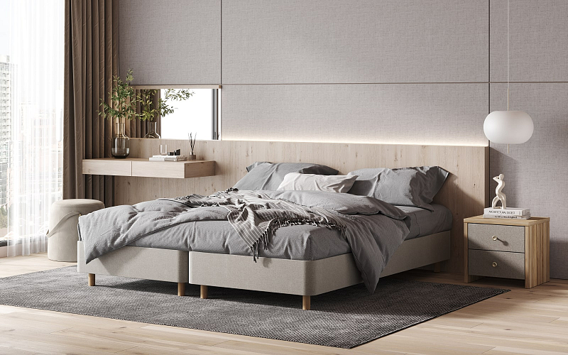Кровать «Tatami» основание tatami 140x200