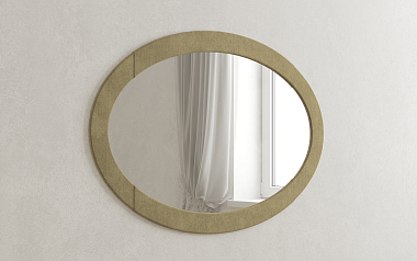 Зеркало «Люкс» (овальное)