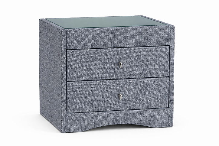 Тумба №8, рогожка neptun 41 фото 1