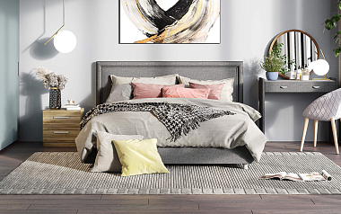Кровать «Bergamo»
