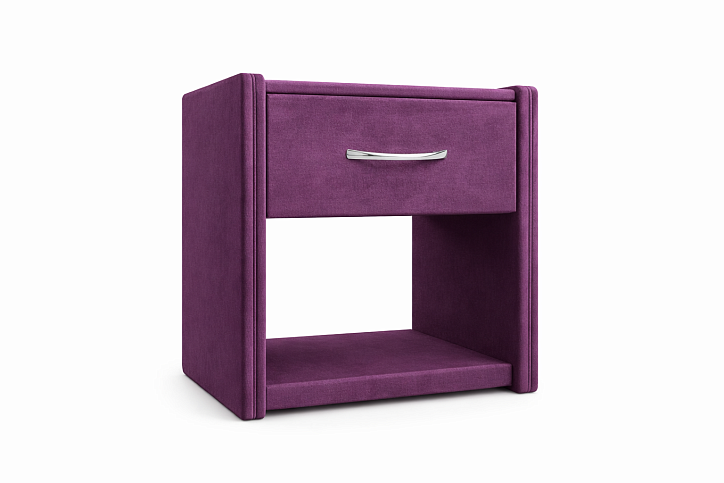 Тумба «Амадей 1», велюр velutto 25 фото 1