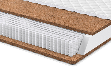 Матрас «Мульти Класс», 90x200 см, жаккард