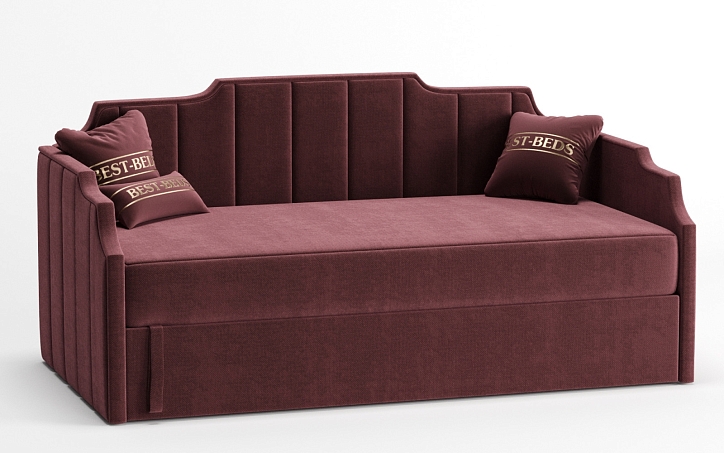 Кровать «Мадрид» фото 50