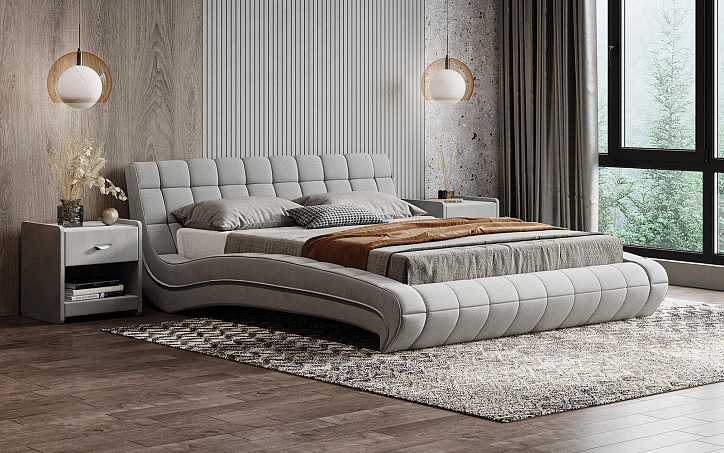 Кровать «Milano» фото 48