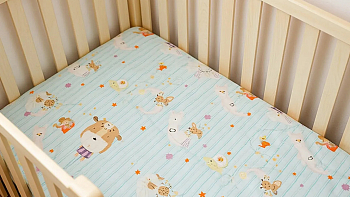 Как выбрать идеальный матрас для детской кроватки