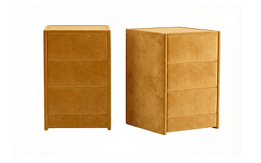 Комплект тумб №6 (2 шт), микровелюр zenit 280