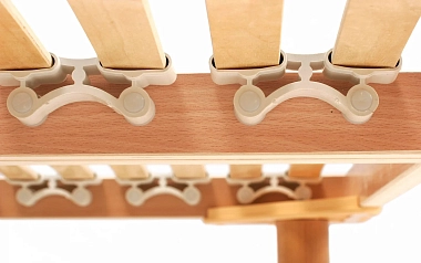 Основание с пружинной решёткой