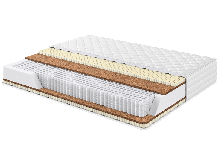 Матрас «Сапфир», 80x190 см, трикотаж фото 2