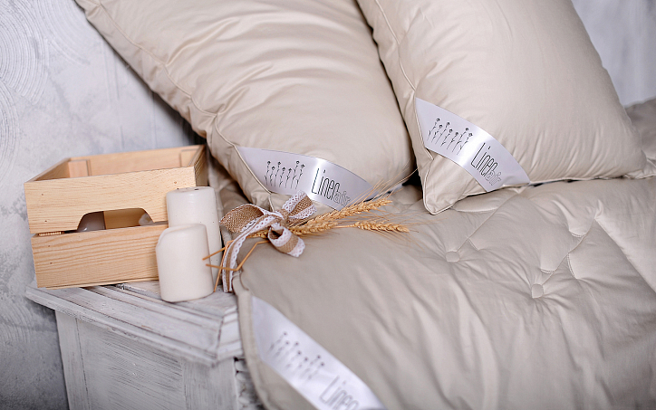 Одеяло «Linen Air» фото 3