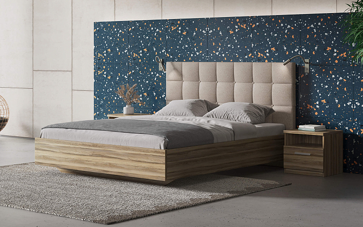 Кровать «Luiza» (ясень ориноко) фото 84