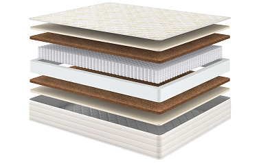 Матрас «Салтан Плюс»