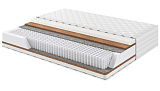 Матрас «Ла Пальма», 160x200, трикотаж