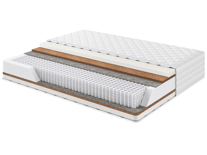 Матрас «Ла Пальма», 160x200, трикотаж фото 2