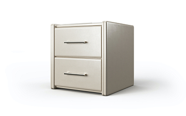 Тумба «Амадей 2», ткань: велюр Velutto 25