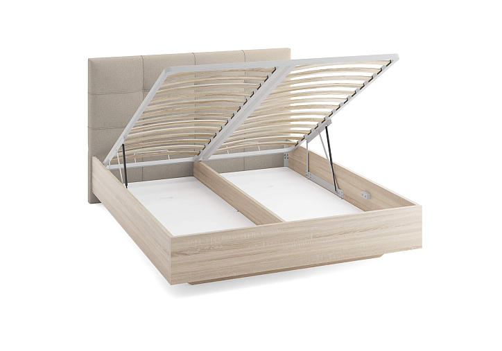 Кровать «Victoria» (дуб сонома) фото 84