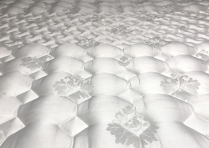 Матрас «Лос-Анджелес», 160x200 см, жаккард 3D фото 3