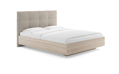 Кровать «Victoria» (дуб сонома)