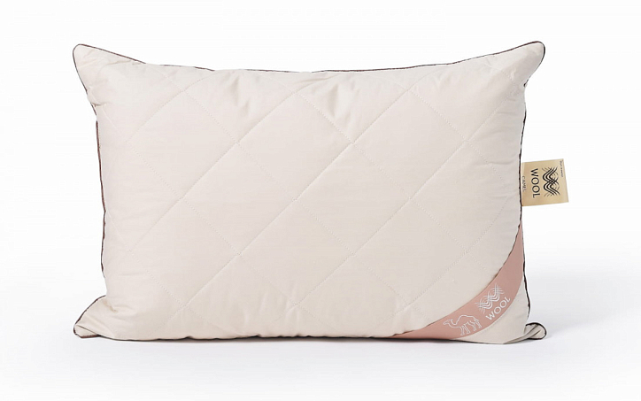 Подушка «Верблюжья шерсть» фото 2