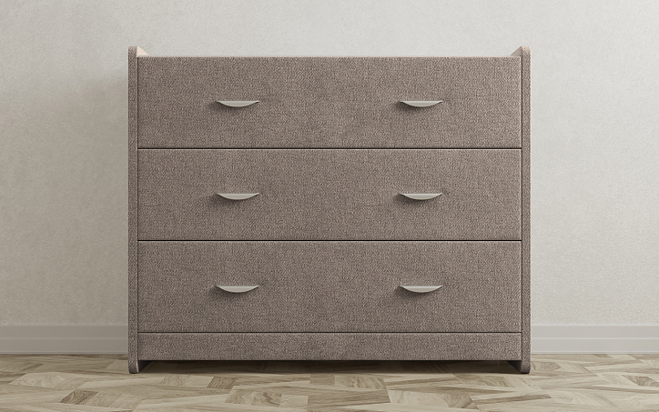 Комод «Люкс» (3 ящика) фото 12